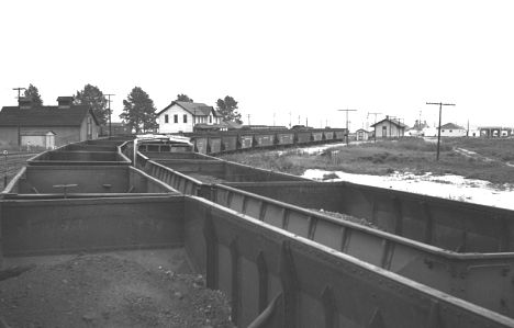 Mackinaw City Depot